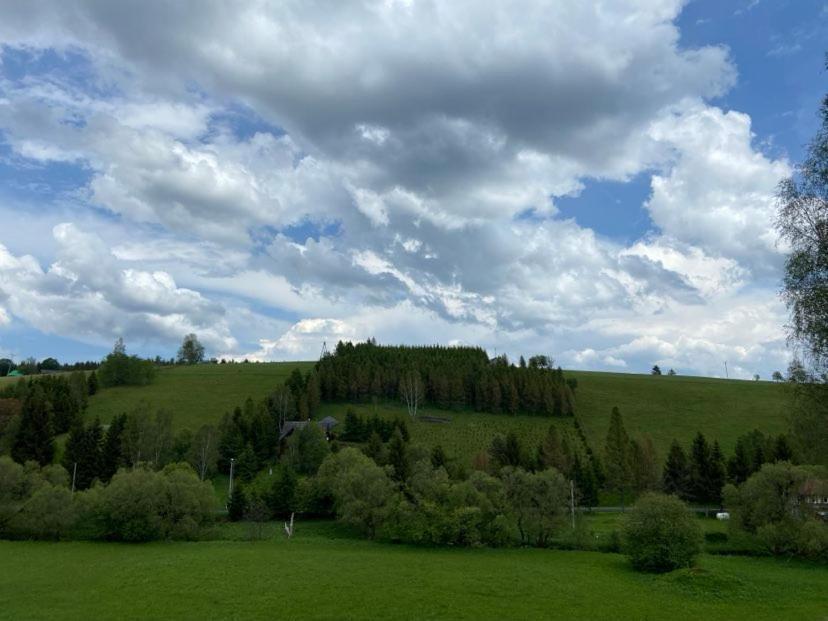 Apartman Orlicke Hory Orlicke Zahori Extérieur photo
