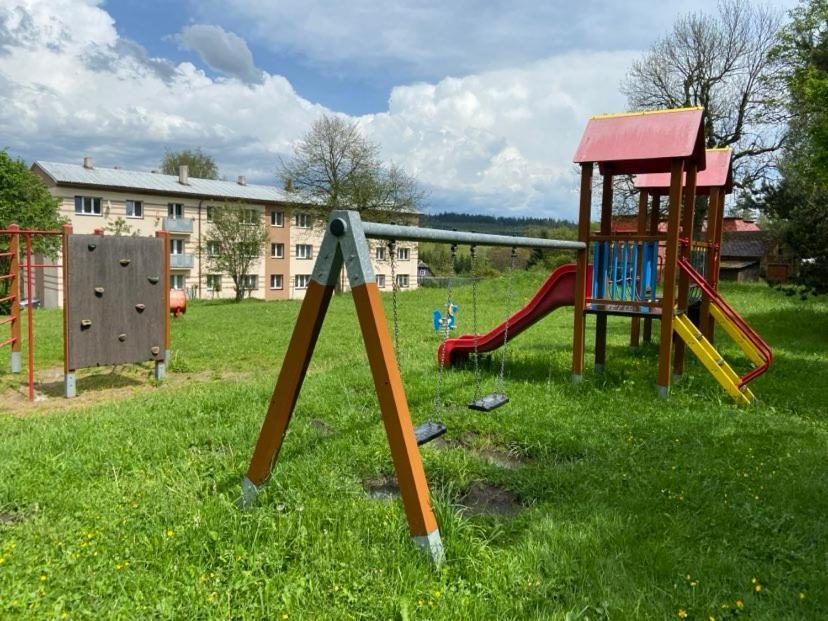 Apartman Orlicke Hory Orlicke Zahori Extérieur photo