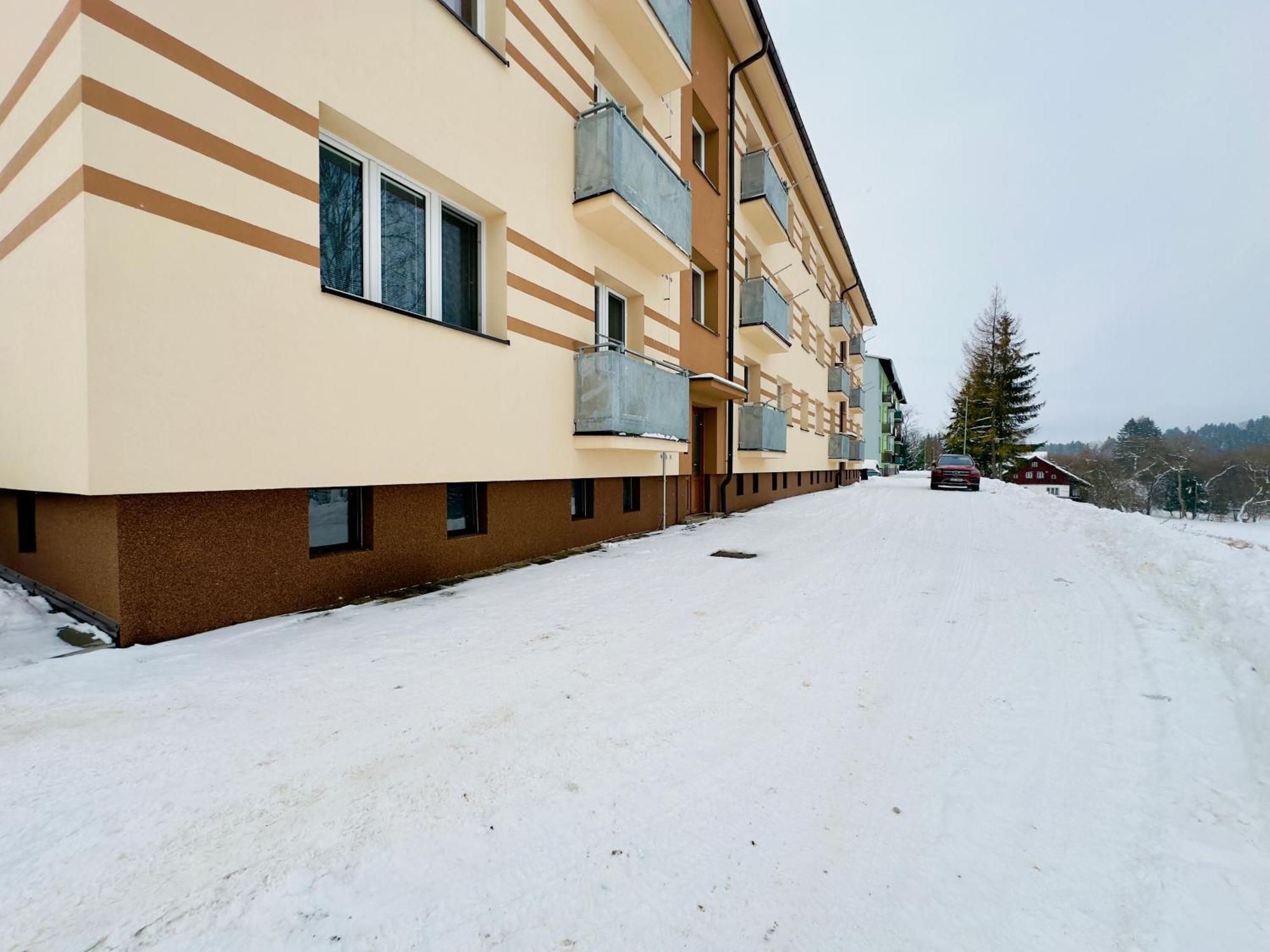 Apartman Orlicke Hory Orlicke Zahori Extérieur photo