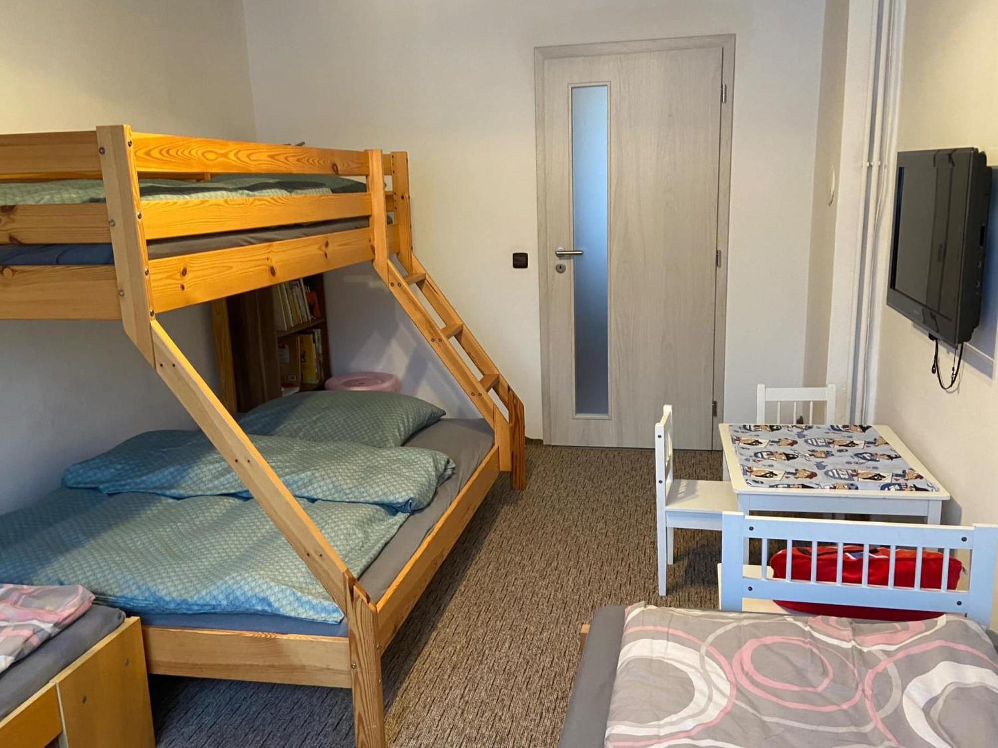 Apartman Orlicke Hory Orlicke Zahori Extérieur photo